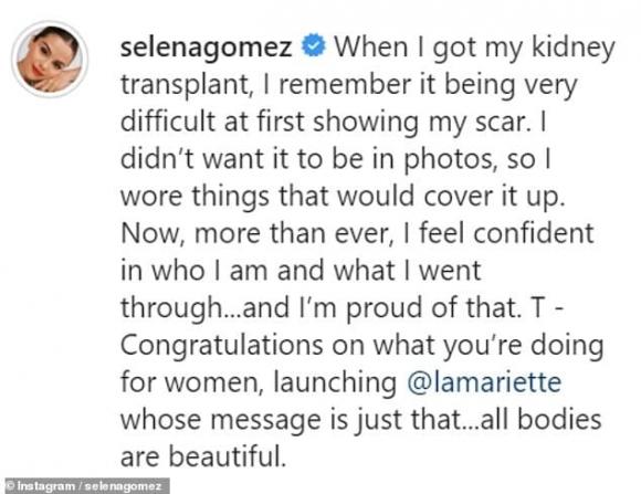 Selena Gomez được Công chúa Anh khen hết lời với hình ảnh tự tin thả dáng trong bộ bikini