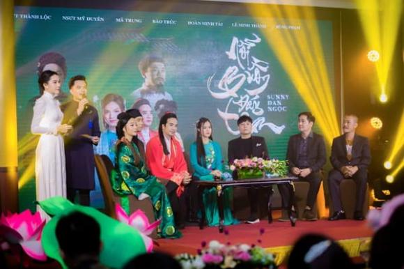 Sunny Đan Ngọc, MV Nỗi buồn đáy tim