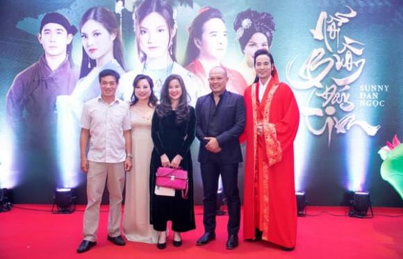 Sunny Đan Ngọc, MV Nỗi buồn đáy tim