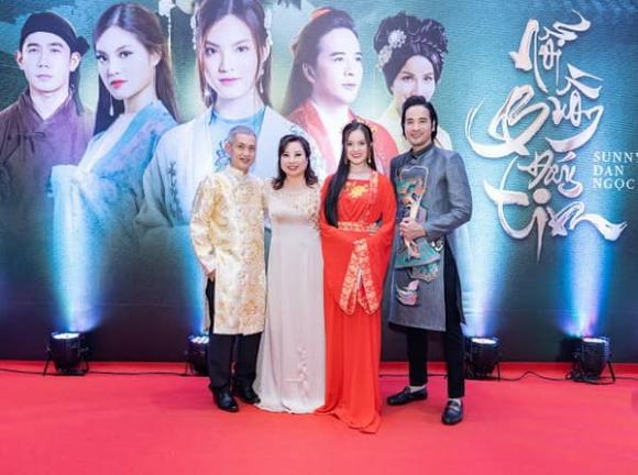 Sunny Đan Ngọc, MV Nỗi buồn đáy tim