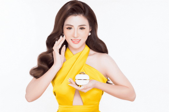 Mỹ phẩm Magic Skin, CEO Phương Lê