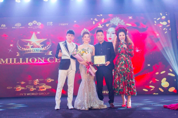 Mỹ phẩm Magic Skin, CEO Phương Lê