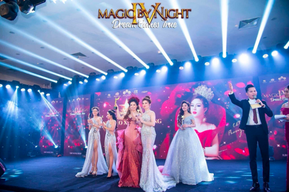Mỹ phẩm Magic Skin, CEO Phương Lê