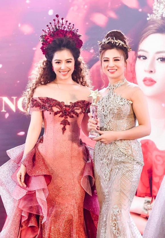 Mỹ phẩm Magic Skin, CEO Phương Lê