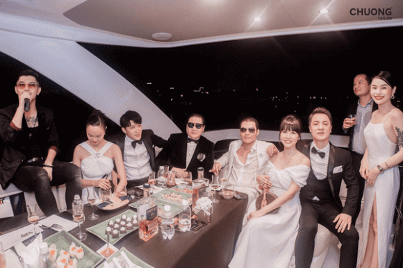 Chương Tailor, Dạ tiệc Tuxedo Chương Tailor