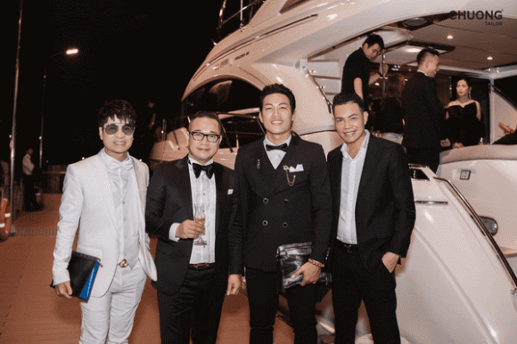 Chương Tailor, Dạ tiệc Tuxedo Chương Tailor