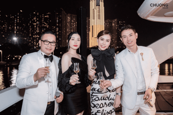 Chương Tailor, Dạ tiệc Tuxedo Chương Tailor