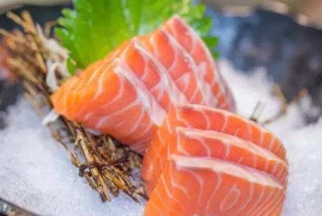 sashimi, gỏi cá, tại sao lại gọi cá sống là sashimi