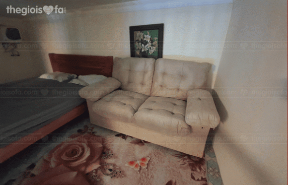 sofa cho phòng khách nhỏ, sofa đẹp, thế giới sofa