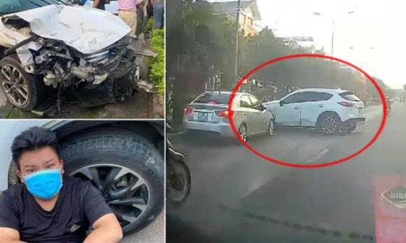 tai nạn, xế hộp, Thái Nguyên, ô tô