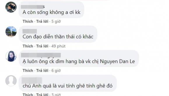 Khải Anh, Đan Lê, sao Việt
