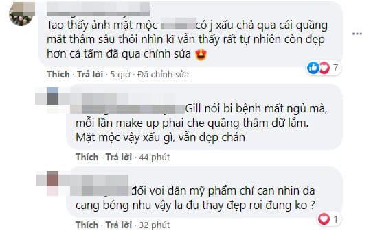 Gil Lê, ảnh mặt mộc Gil Lê, sao việt 