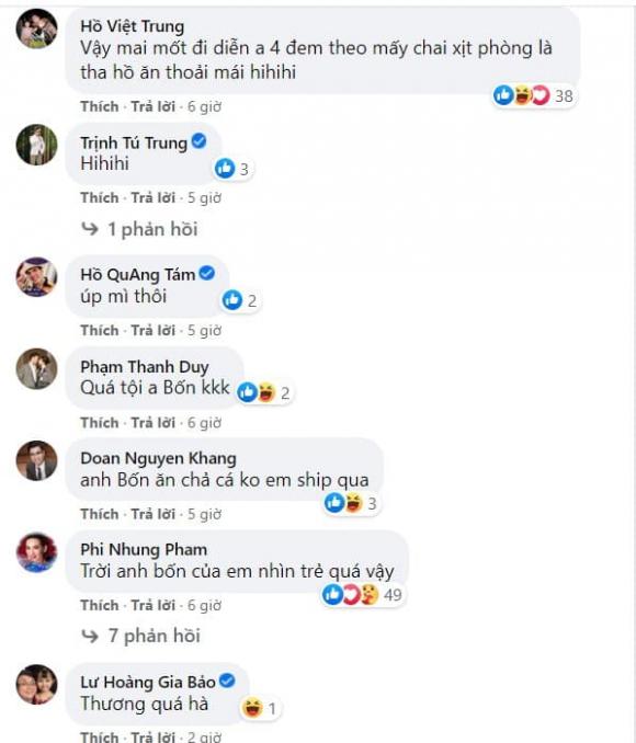 Hoài Linh, danh hài Hoài Linh, sao Việt
