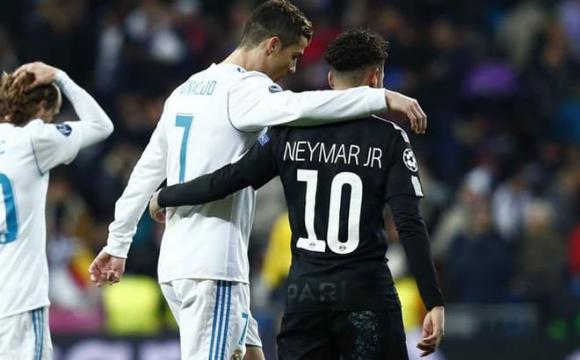 Bồ Đào Nha, Pháp, Ronaldo, Neymar, Covid-19 