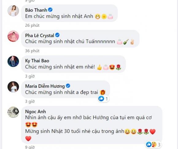 MC Anh Tuấn, vợ MC Anh Tuấn, sao Việt