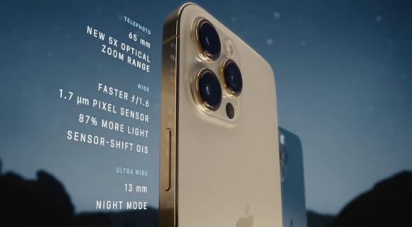 iPhone 12 Pro và iPhone 12 Pro Max ra mắt: Xứng danh iPhone cao cấp nhất