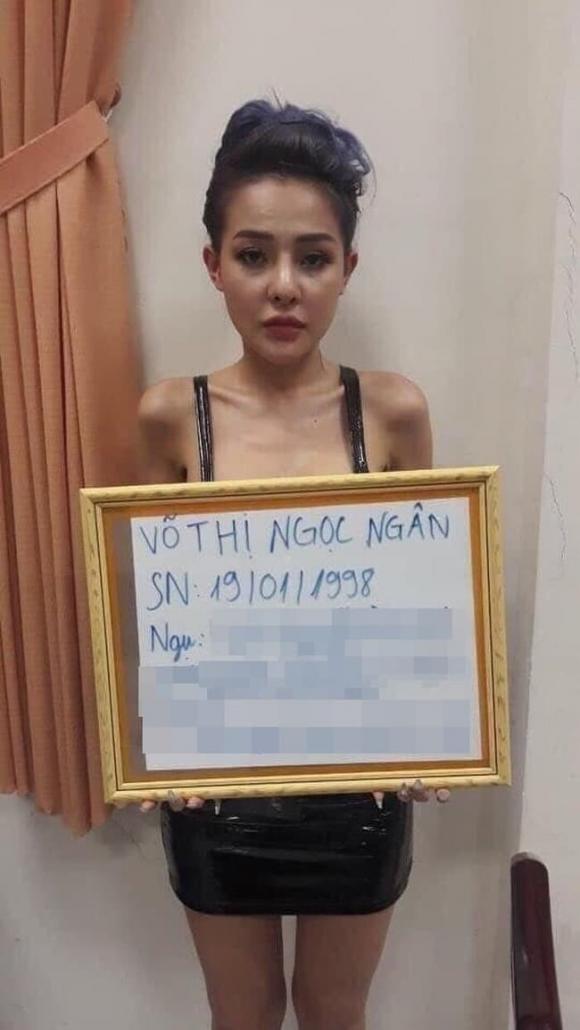 hotgirl Ngân 98, sao Việt