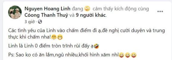 BTV Nguyễn Hoàng Linh , chồng BTV Nguyễn Hoàng Linh , sao Việt