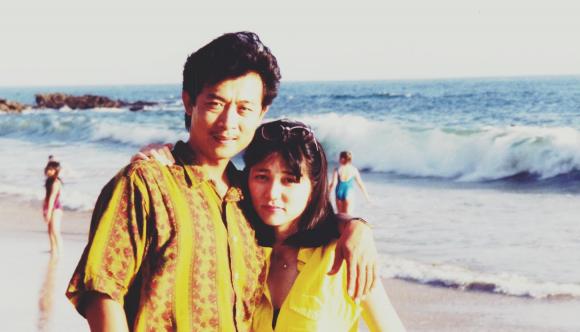 Vân Sơn, vợ danh hài Vân Sơn, sao Việt