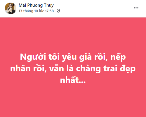 hoa hậu Mai Phương Thuý, sao Việt