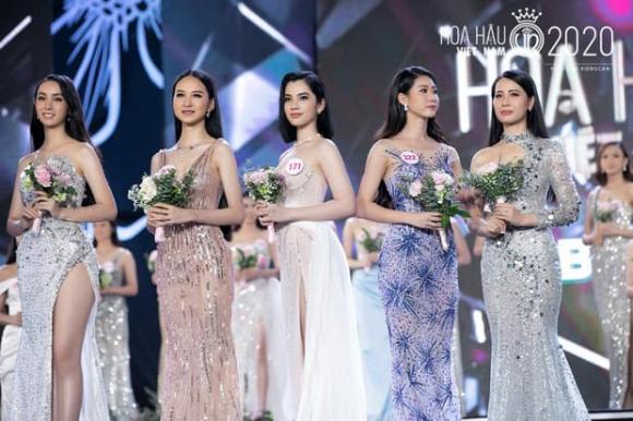 Hoa hậu Việt Nam 2020, sao Việt