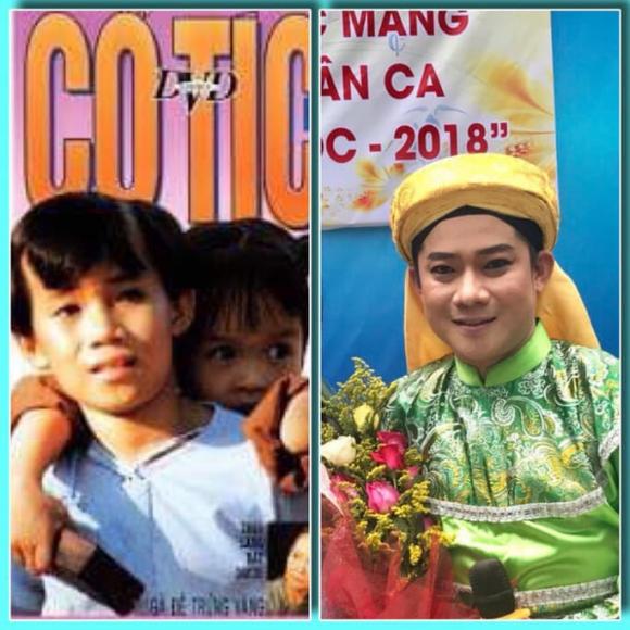 nghệ sĩ Chấn Đạt, diễn viên Chấn Cường, sao Việt