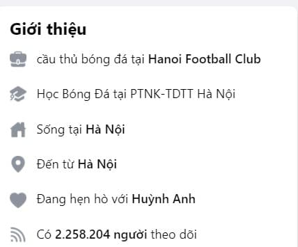 Quang Hải, Huỳnh Anh, bạn gái Quang Hải