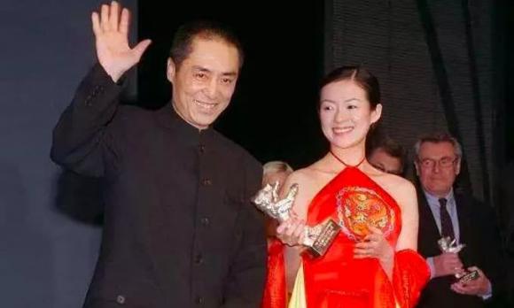 Trương Nghệ Mưu, hoa ngữ, diễn viên bị cấm