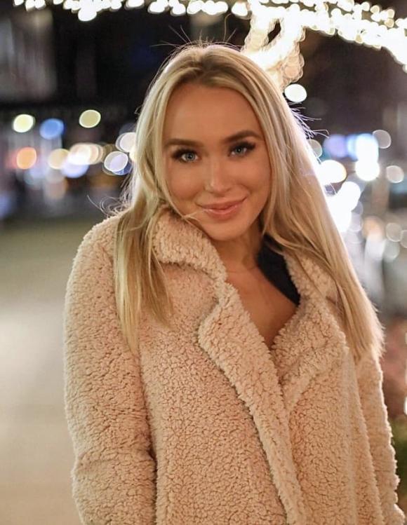 Alissa Anderegg, Hoa hậu Thế giới Mỹ 2020, Miss World
