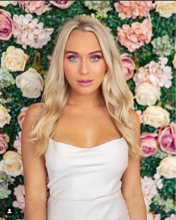 Alissa Anderegg, Hoa hậu Thế giới Mỹ 2020, Miss World