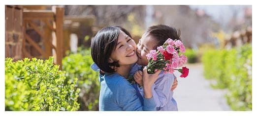 mẹ xấu, chăm sóc trẻ sai cách