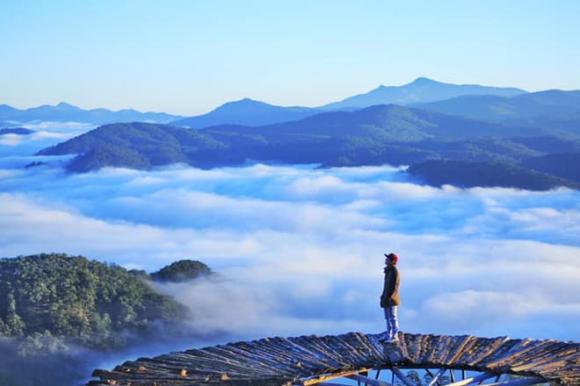 Tháng 10 là mùa 'săn mây', những biển mây đẹp nhất Việt Nam không thể bỏ lỡ
