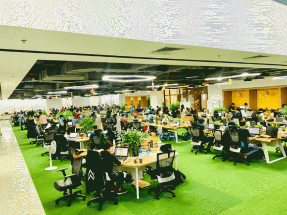 MWG IT Fresher 2020, thế giới di động, thực tập sinh IT