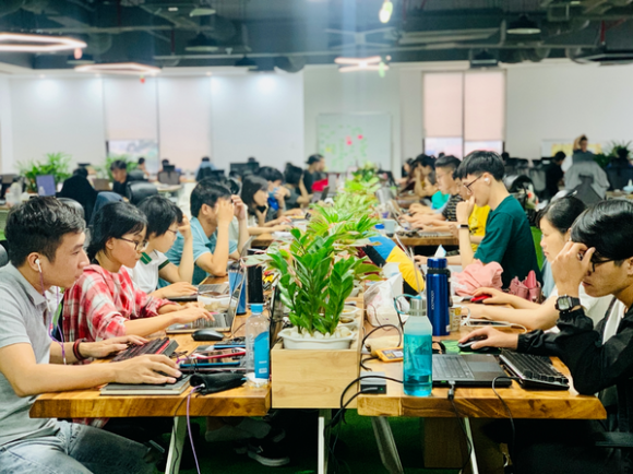 MWG IT Fresher 2020, thế giới di động, thực tập sinh IT