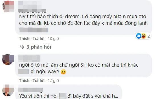 bạn gái, bạn gái đào mỏ, xe SH