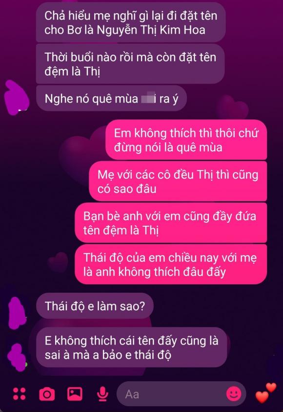 đặt tên cho con, đặt tên cho bé, tên đệm của con