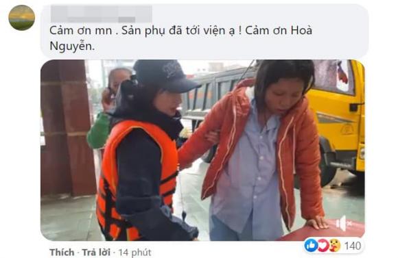 Hòa Minzy, sao Việt, từ thiện ở miền Trung
