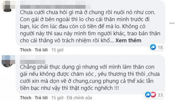 Sống thử với bạn trai lười nhác hay ăn cắp vặt 6 năm trời, cô gái bị mắng: 'Cung phụng cả thể xác lẫn tiền bạc như vậy... thật ngốc nghếch'