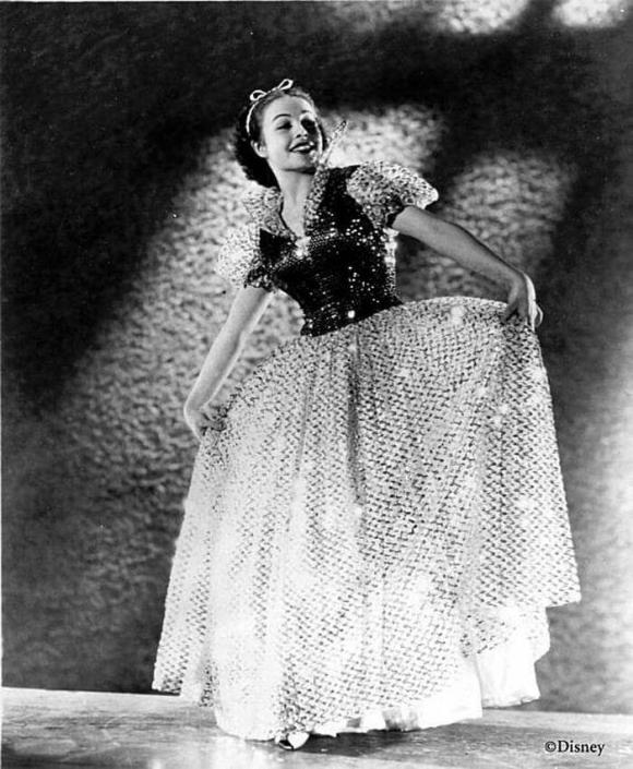 Marge Champion qua đời,Bạch Tuyết,sao Hollywood