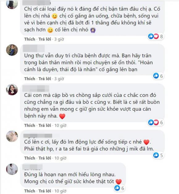 ung thư, bạn trai chia tay, chia tay vì bị ung thư