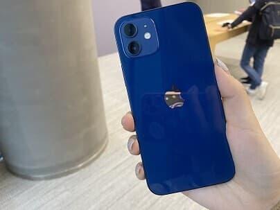 'IPhone 12 Blue' đứng đầu danh sách tìm kiếm nóng! Lý do lại thực sự bất ngờ