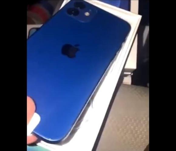 IPhone 12 Blue, iphone - 12, iphone 12 xanh dương