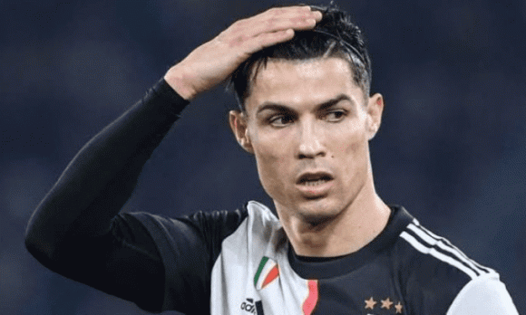Ronaldo, Covid-19, Juventus