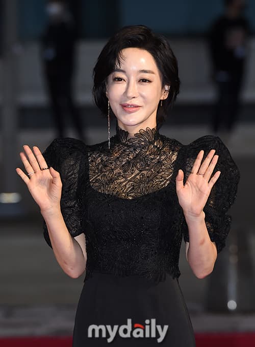 seo ye ji, lee byung hyun, diễn viên phim ký sinh trùng