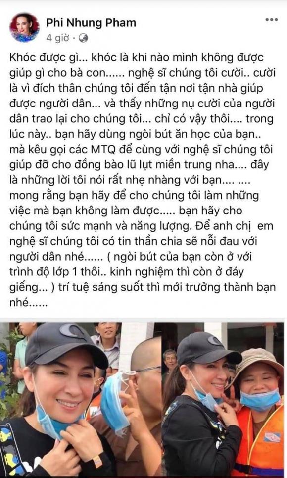 Trường Giang, sao Việt làm từ thiện, H'Hen Niê
