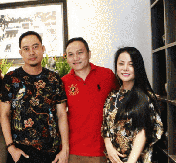 Doanh nhân Loan Phạm, Trà Happy