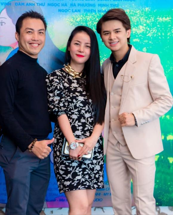 Doanh nhân Loan Phạm, Trà Happy