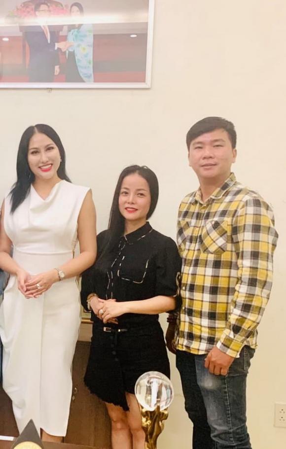 Doanh nhân Loan Phạm, Trà Happy