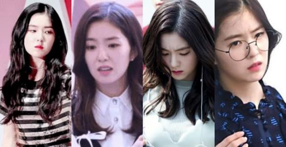 irene scandal, phốt thái độ irene, irene red velvet