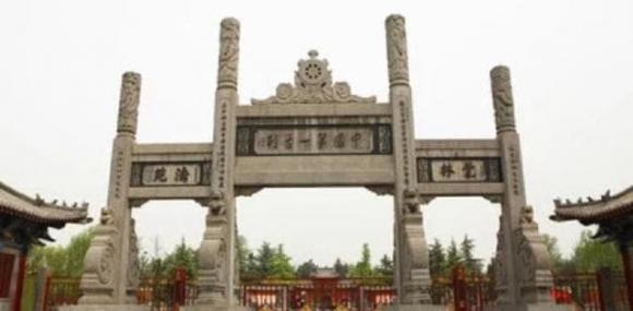 chùa bạch mã, ngôi chùa số 1 trung quốc,